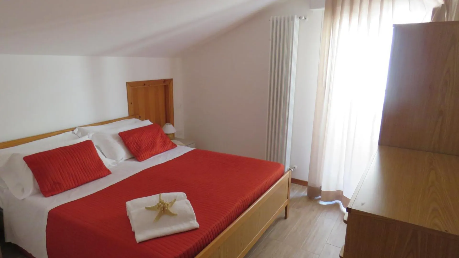 Appartamenti Monteverdi Riccione Lägenhetshotell