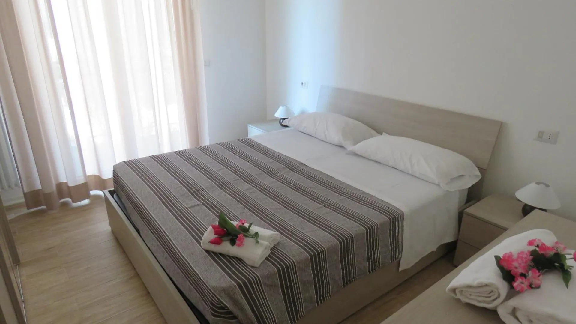 Lägenhetshotell Appartamenti Monteverdi Riccione
