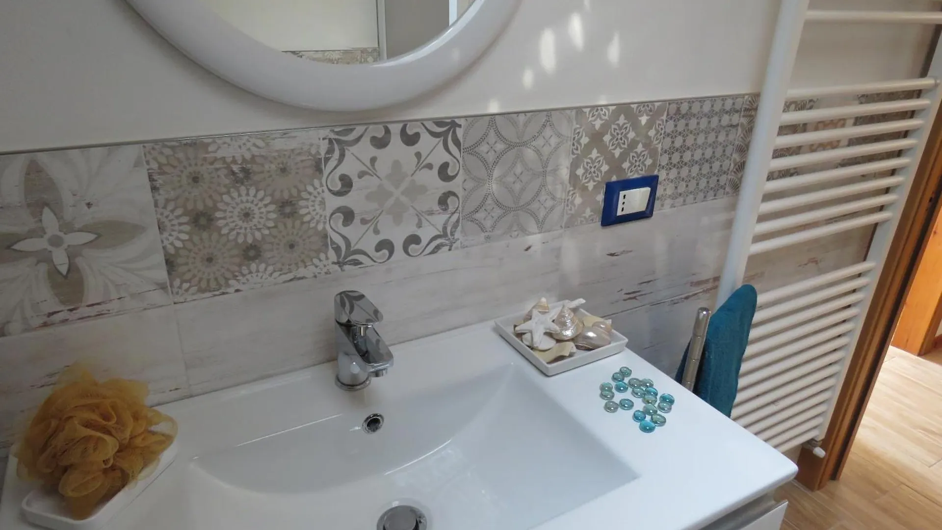 Lägenhetshotell Appartamenti Monteverdi Riccione