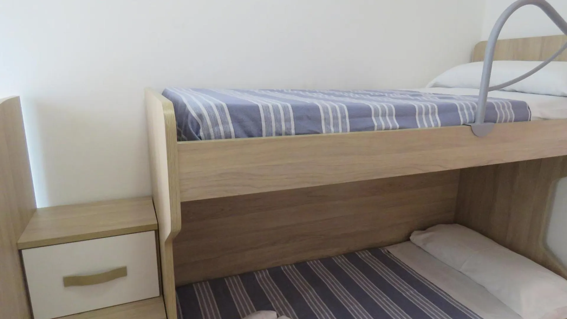 Appartamenti Monteverdi Riccione Lägenhetshotell