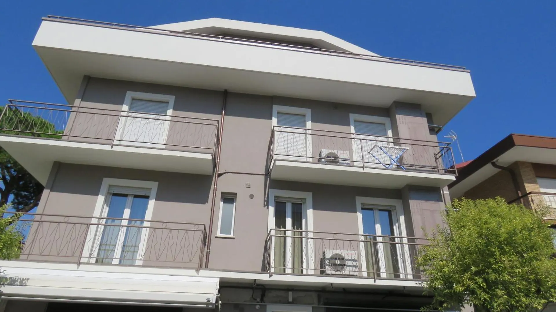Appartamenti Monteverdi Riccione