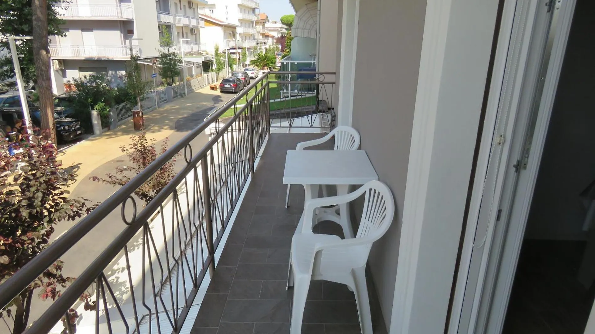 Lägenhetshotell Appartamenti Monteverdi Riccione
